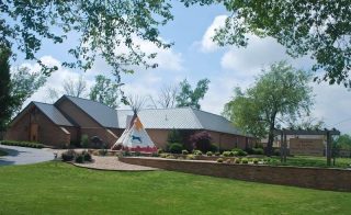 Museum of Native American History, Bentonville, Arkansas
